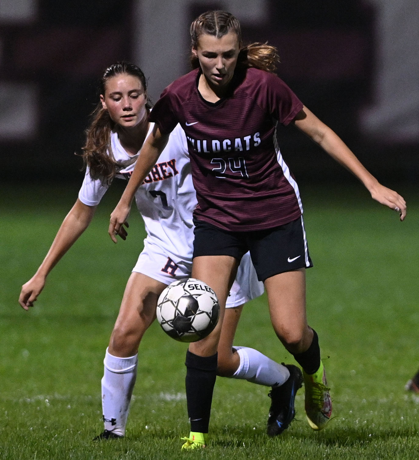 Mechanicsburg Girls Soccer 8